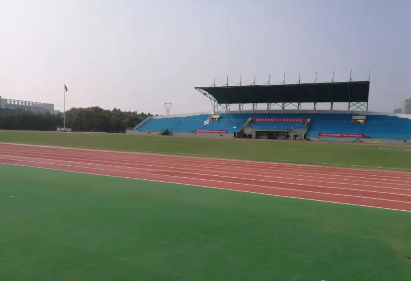 淮陰工學院乘路校區南園運動場項目